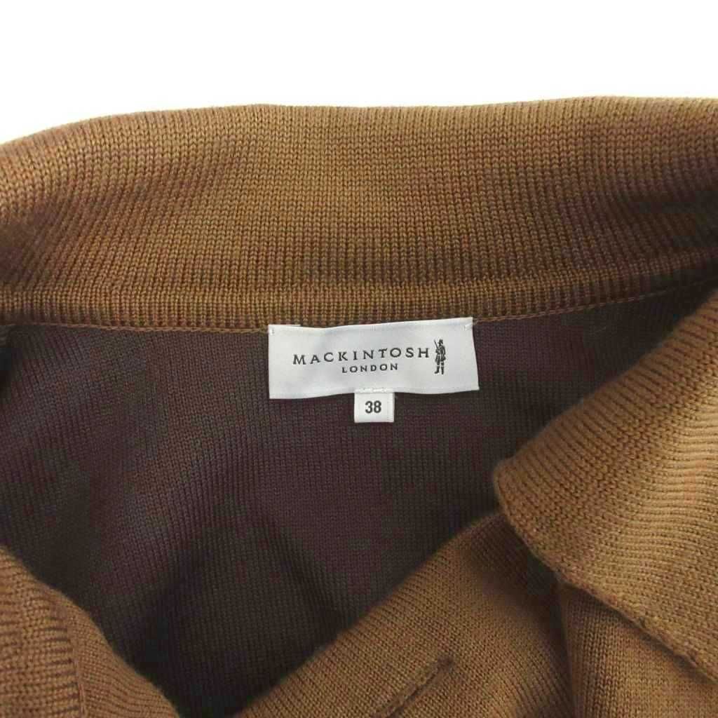 マッキントッシュ ロンドン MACKINTOSH LONDON キースリーダブル