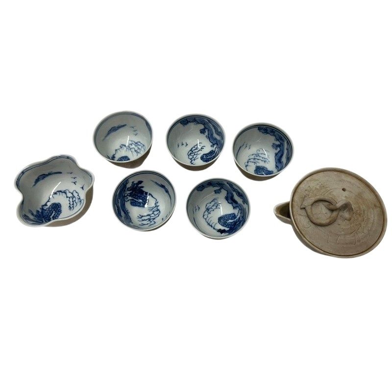 香山】備前焼 宝瓶 煎茶 ビンテージ 香山】備前焼 宝瓶 煎茶 ビンテージ