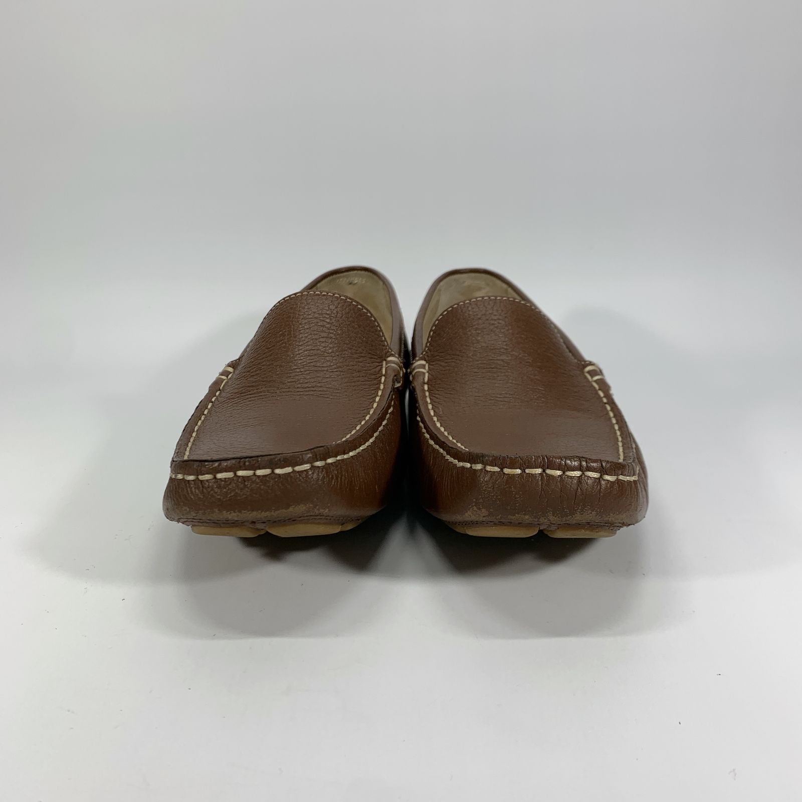 美品〇 REGAL リーガル スリッポン ローファー ドライビングシューズ 