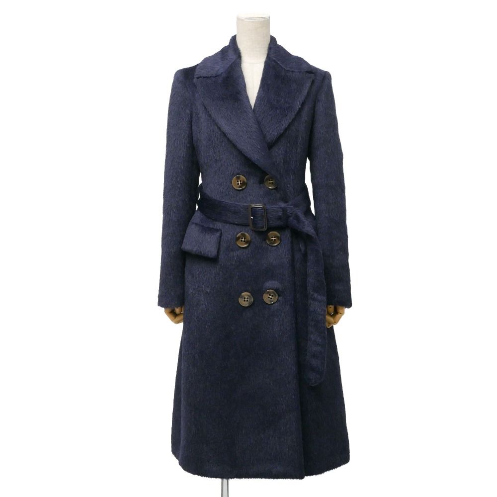 BURBERRY バーバリー トレンチコート サイズ38 アルパカ × ウール
