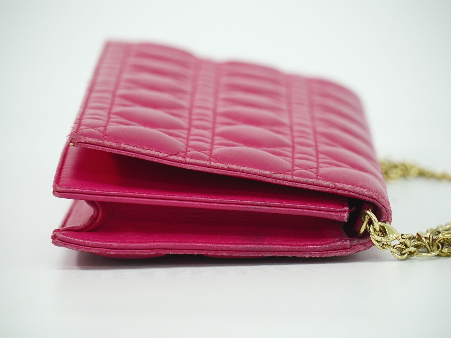 本物 クリスチャン ディオール Christian Dior レディディオール