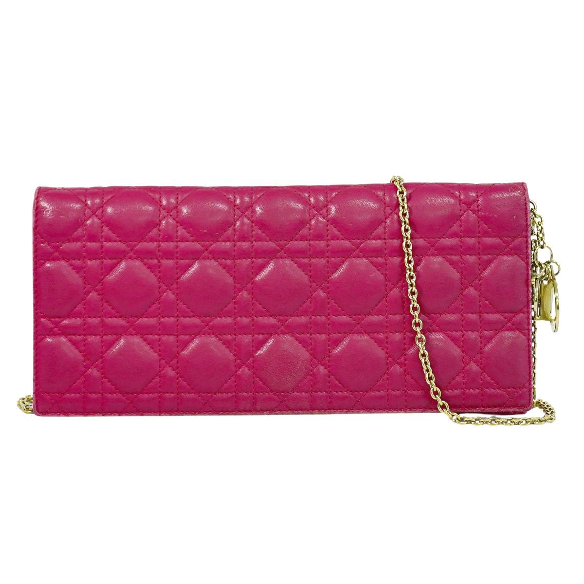 本物 クリスチャン ディオール Christian Dior レディディオール 