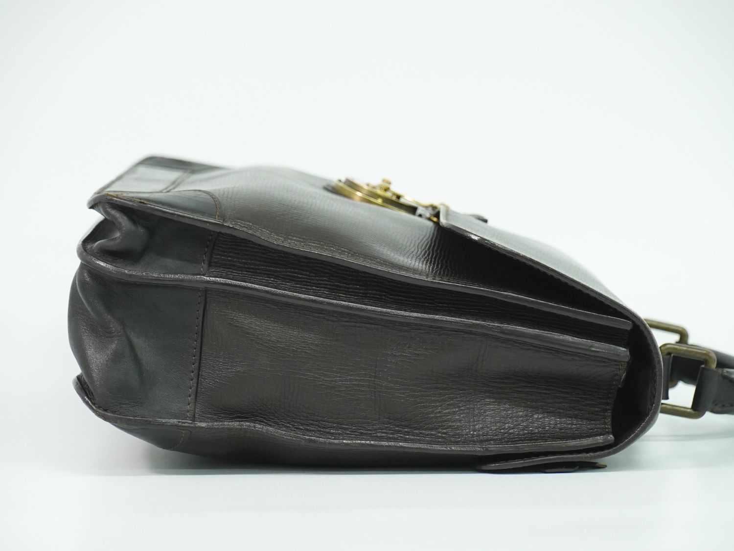 本物 ルイヴィトン LOUIS VUITTON LV アパシュ ユタ レザー ビジネス 