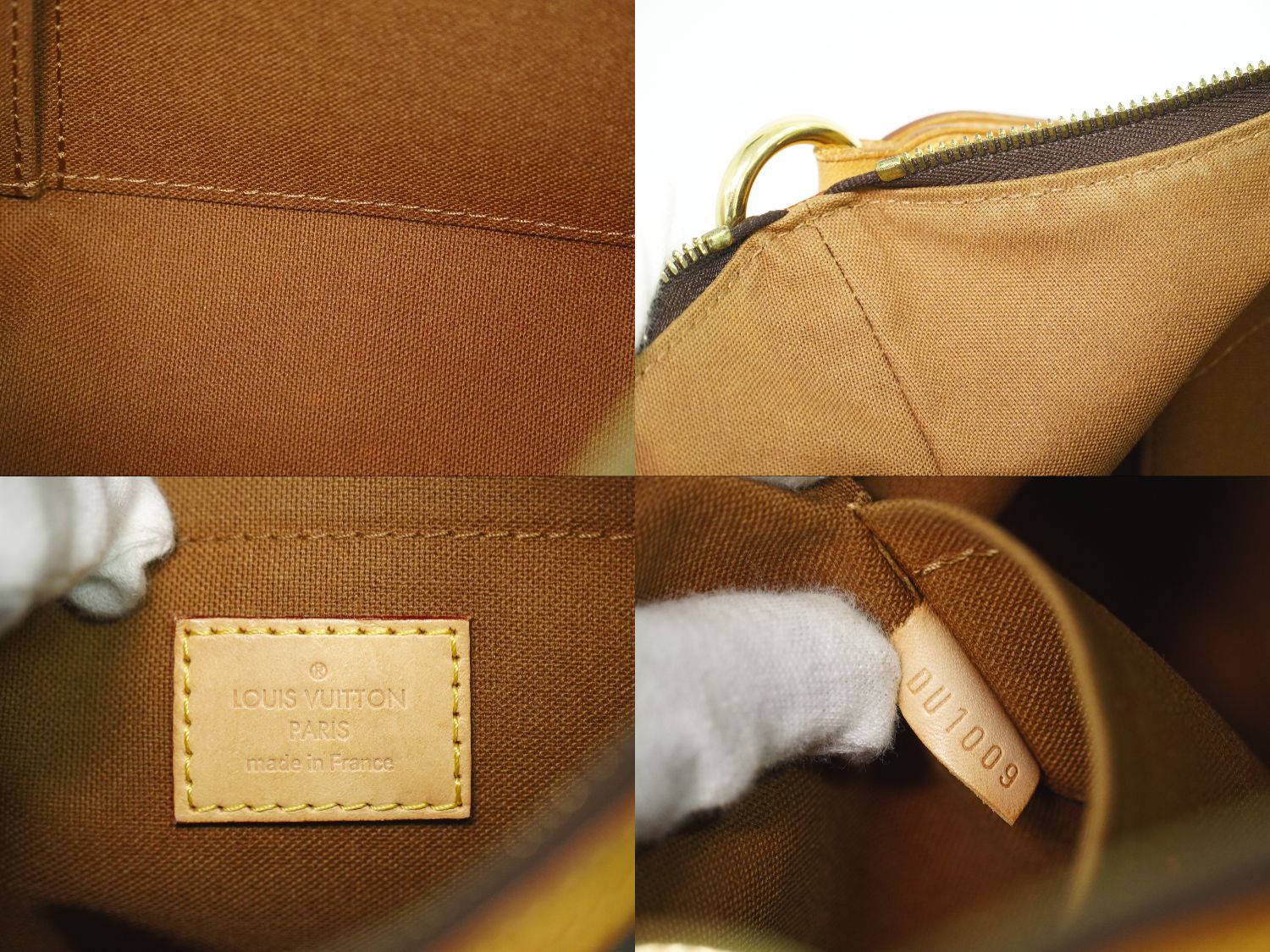 本物 ルイヴィトン LOUIS VUITTON LV テムズ PM モノグラム ショルダー
