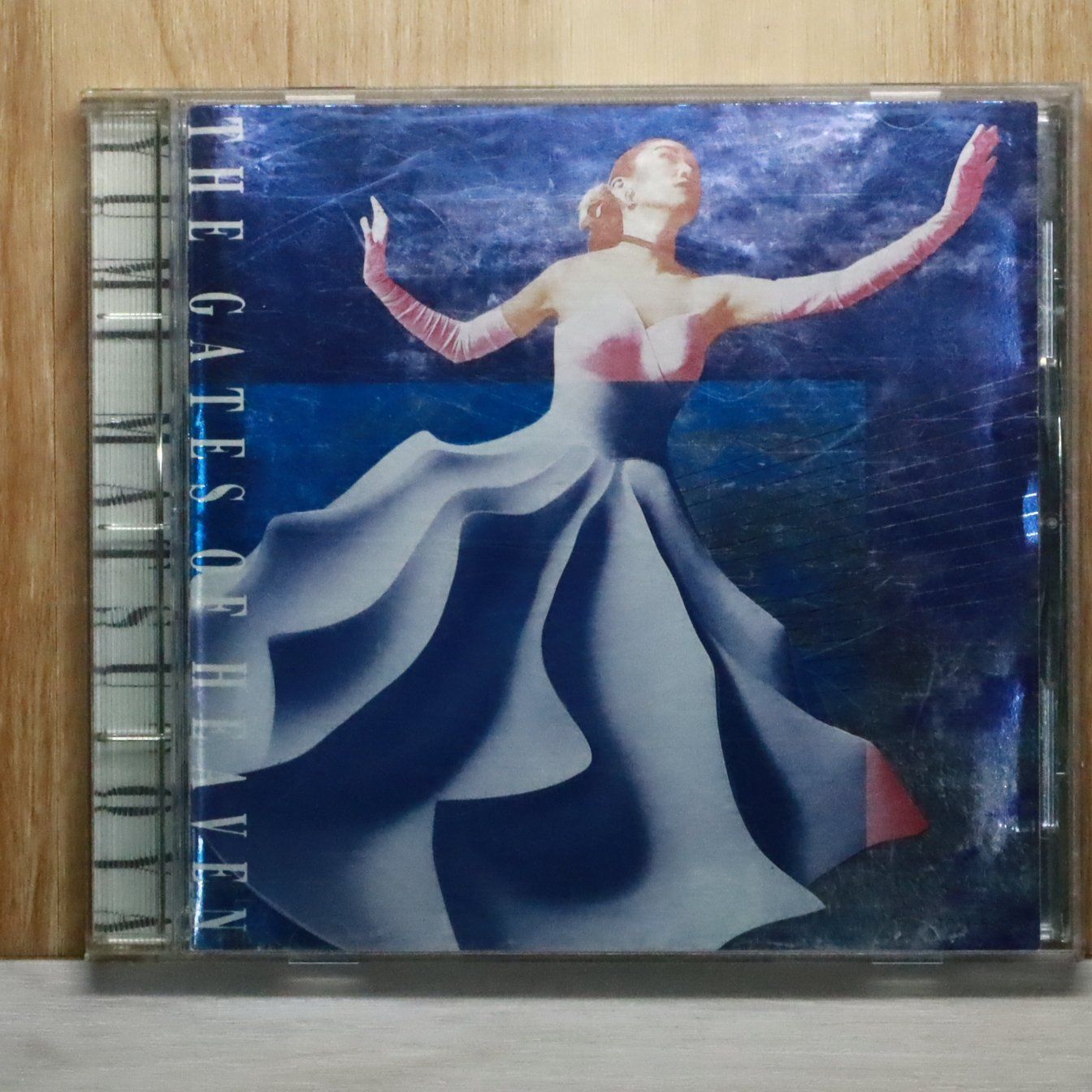 国内盤CD☆松任谷由実/Yumi Matsutoya□ :天国のドア 【TOCT5900