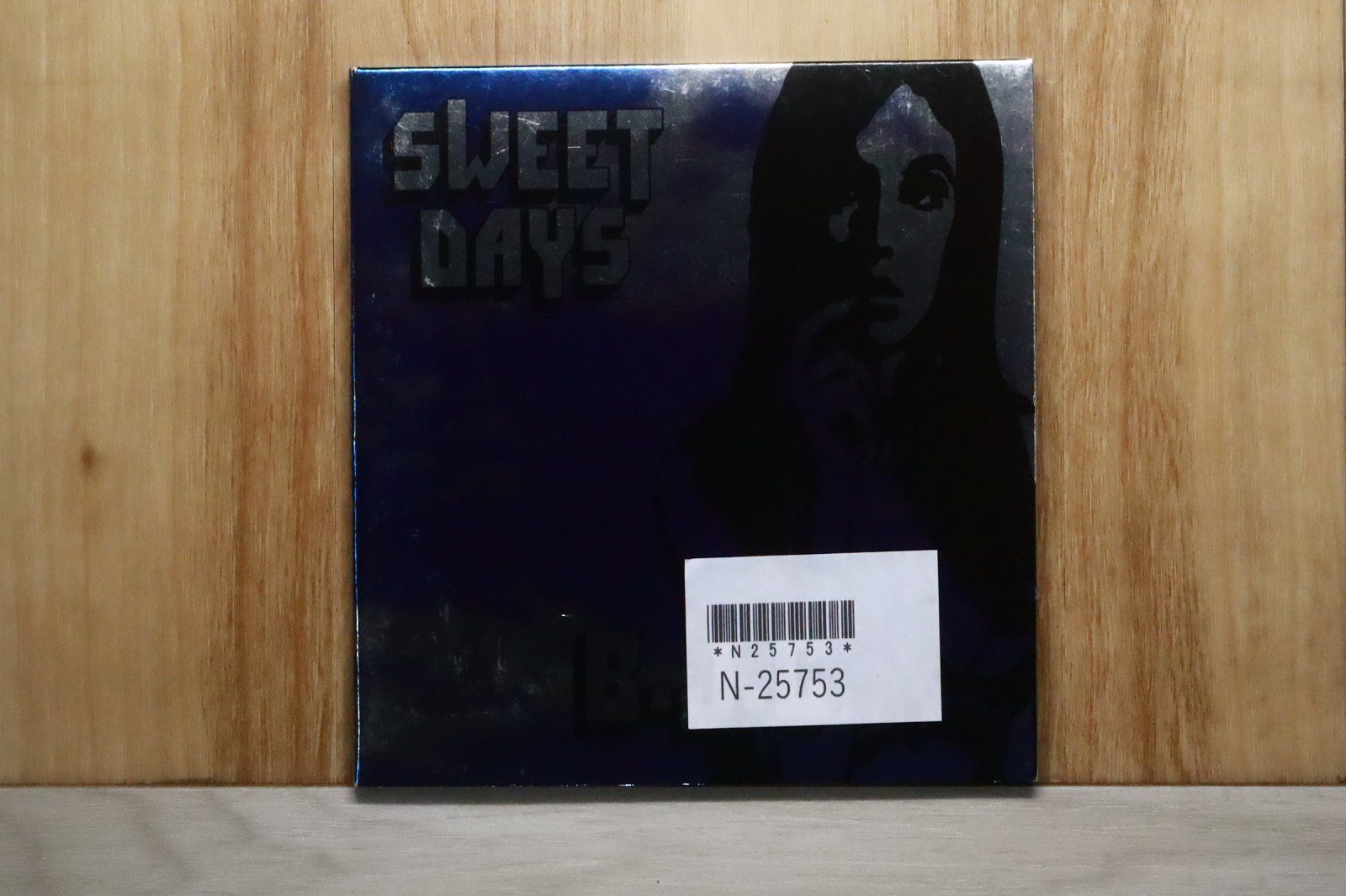 国内盤CD☆ブランキー・ジェット・シティ/BLANKEY JET CITY□ SWEET