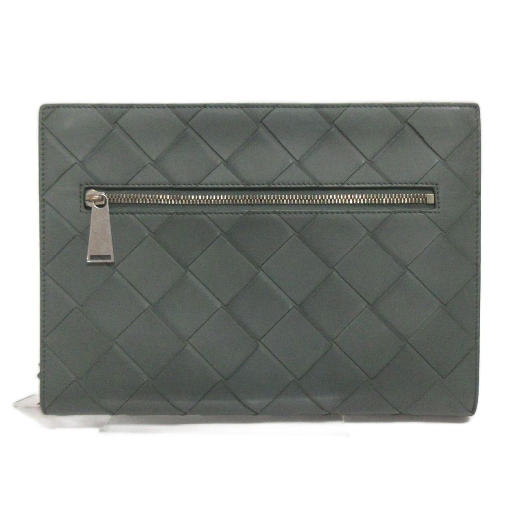 ボッテガヴェネタ BOTTEGA VENETA イントレチャート セカンドバッグ