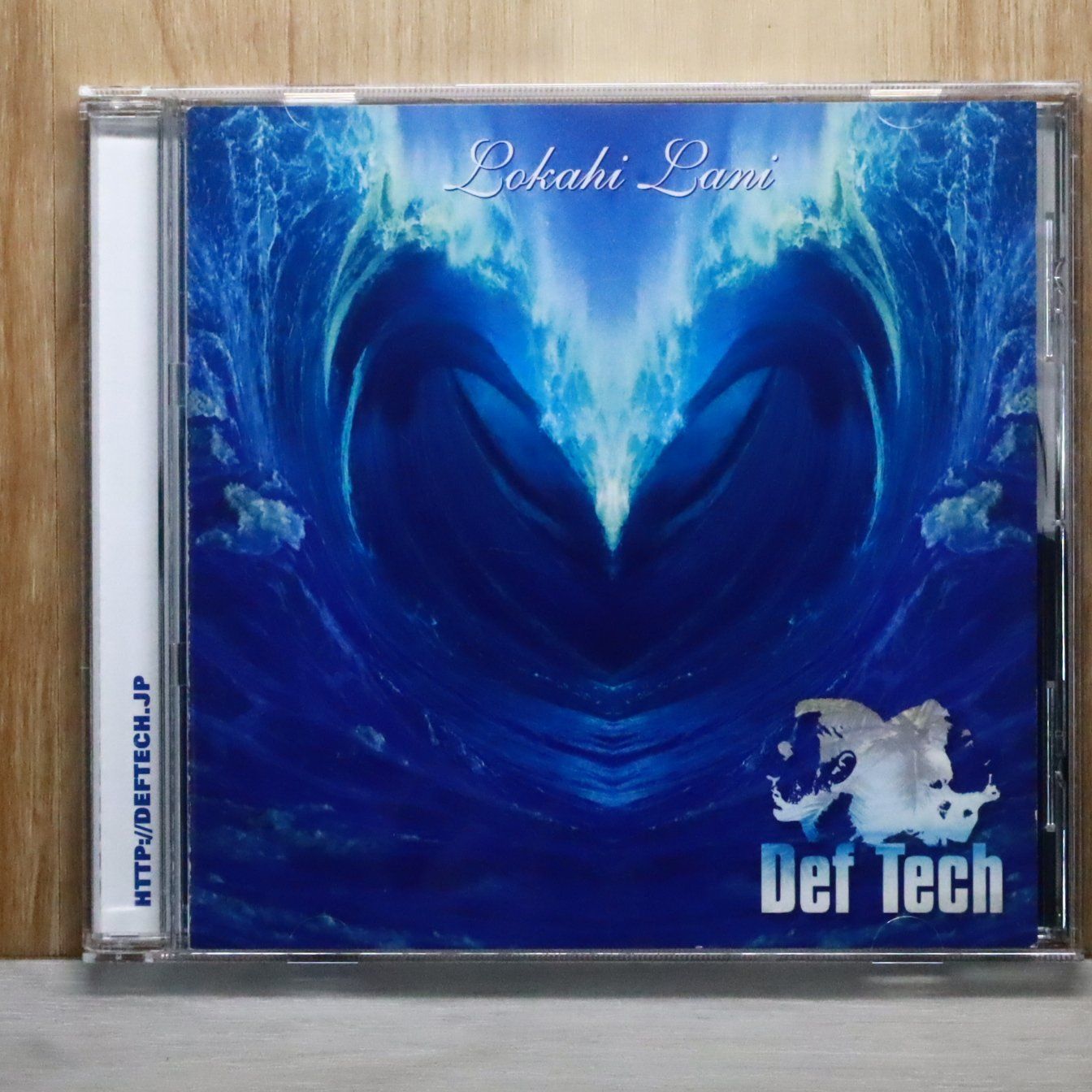 国内盤CD☆デフテック/Def Tech□ Lokahi Lani 【TBRCD001