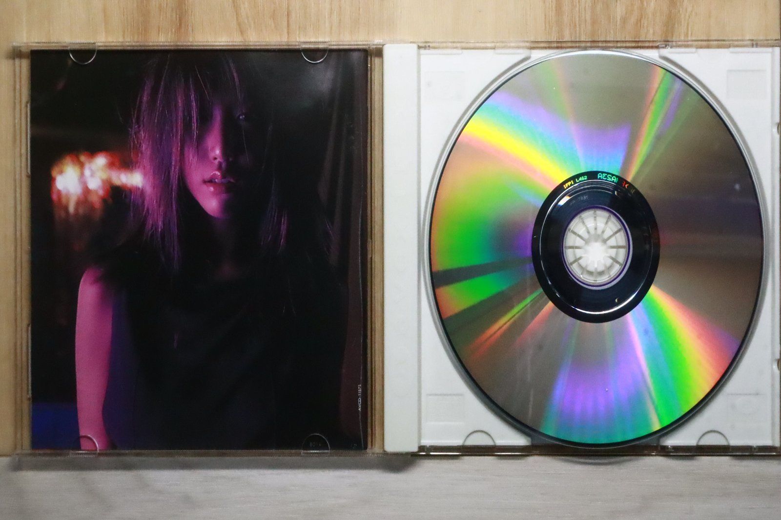 tokyovitamin 非売品CD 国内盤CD☆ヒトミ/hitomi□ deja-vu 【AVCD11575/4988064115754