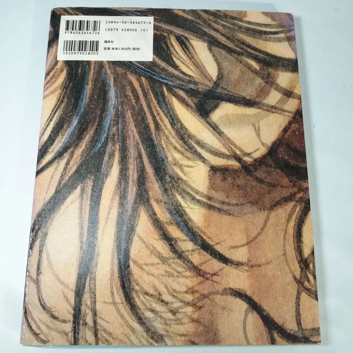 WATER 井上雄彦 2006年発行 164ページ WATER 井上雄彦 2006年発行 164ページ 91YVrE8EJdL._AC_UF350,