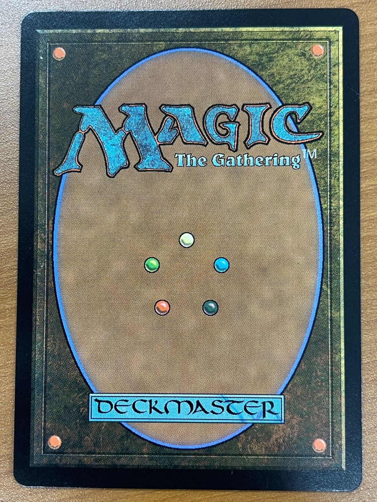 状態A 世界を救うものまね中、ゴゴ 神話レア M 0522 サージFoil 日本語