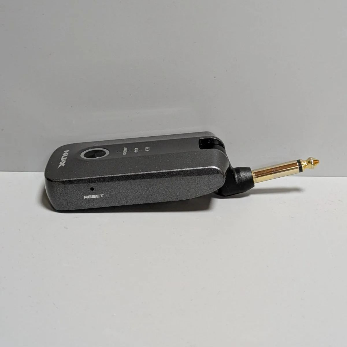 NUX Mighty Plug Pro MP-3 ギター ベース ヘッドホンアンプ nux ニュー