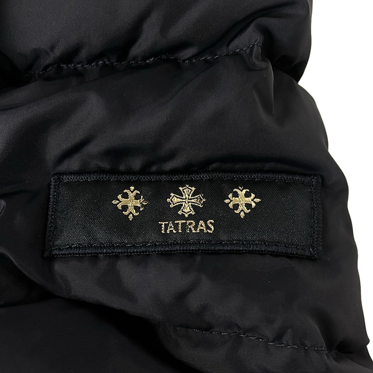 TATRAS(タトラス) ダウンジャケット サイズ04 XL レディース美品 