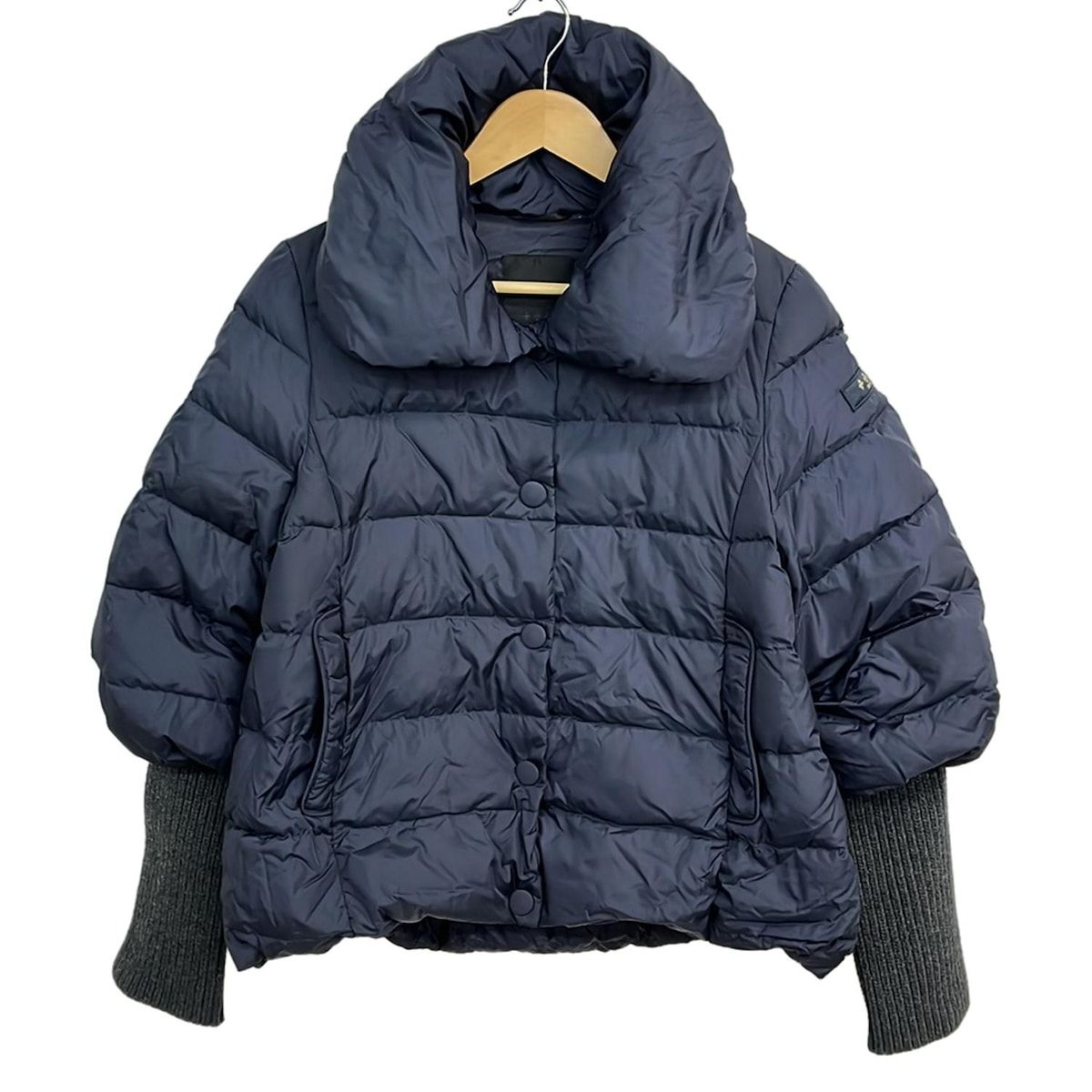 TATRAS(タトラス) ダウンジャケット サイズ04 XL レディース美品 