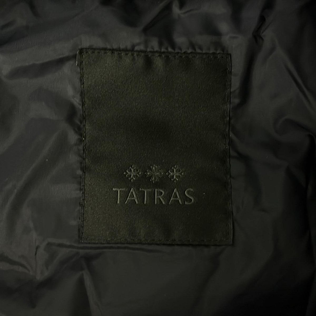 TATRAS(タトラス) ダウンジャケット サイズ04 XL レディース美品 