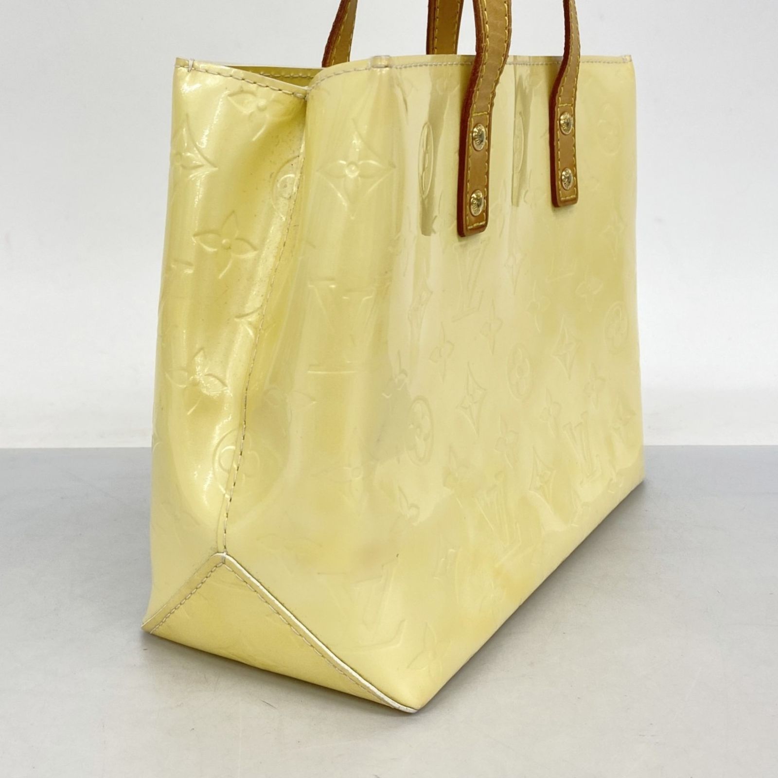 ルイ・ヴィトン(Louis Vuitton) ルイ・ヴィトン ハンドバッグ ヴェルニ