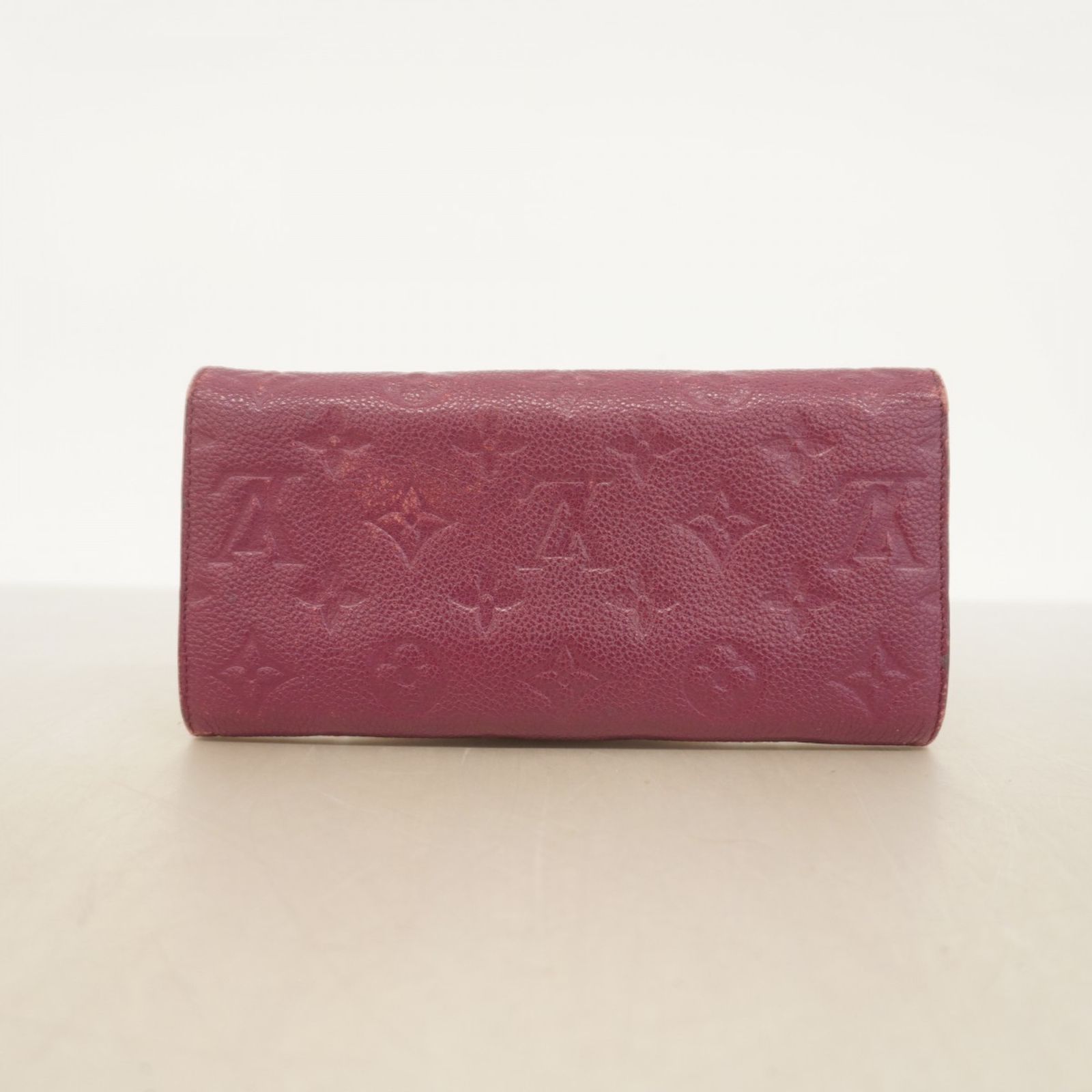 ルイ・ヴィトン(Louis Vuitton) ルイ・ヴィトン 長財布 モノグラム