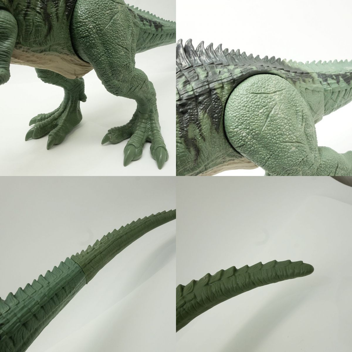 マテル ジュラシック・ワールド スーパービッグ！ギガノトサウルス
