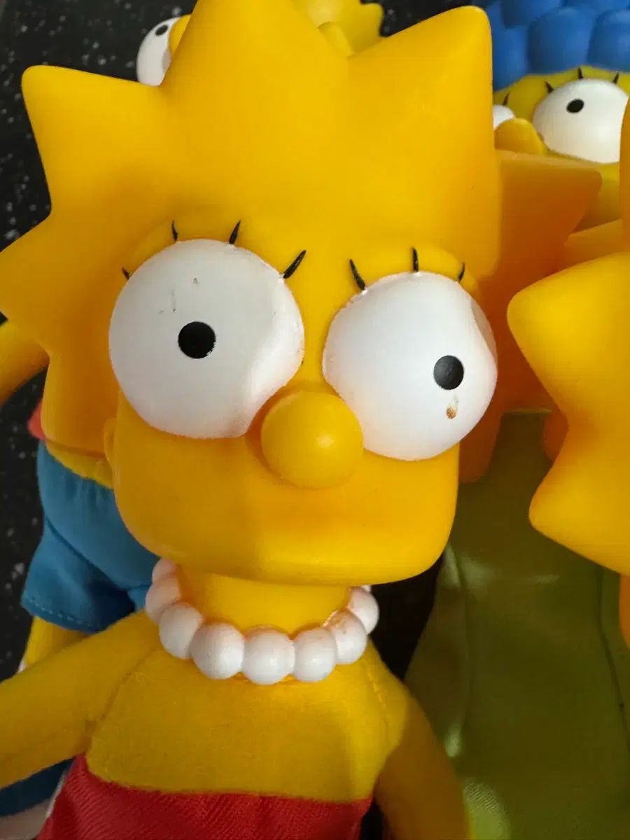 シンプソンズ ぬいぐるみセット - メルカリ