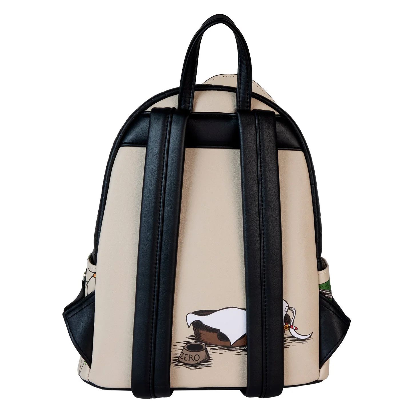 ナイトメアビフォアクリスマス ラウンジフライ リュック loungefly 人気機能付き！ナイトメアのラウンジフライ | Hatama Official Blog