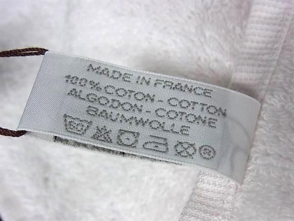 レディース ■新品■未使用■ HERMES エルメス アヴァロン コットン100％ ハンドタオル フェイスタオル ピンク系×アイボリー系 FU6867