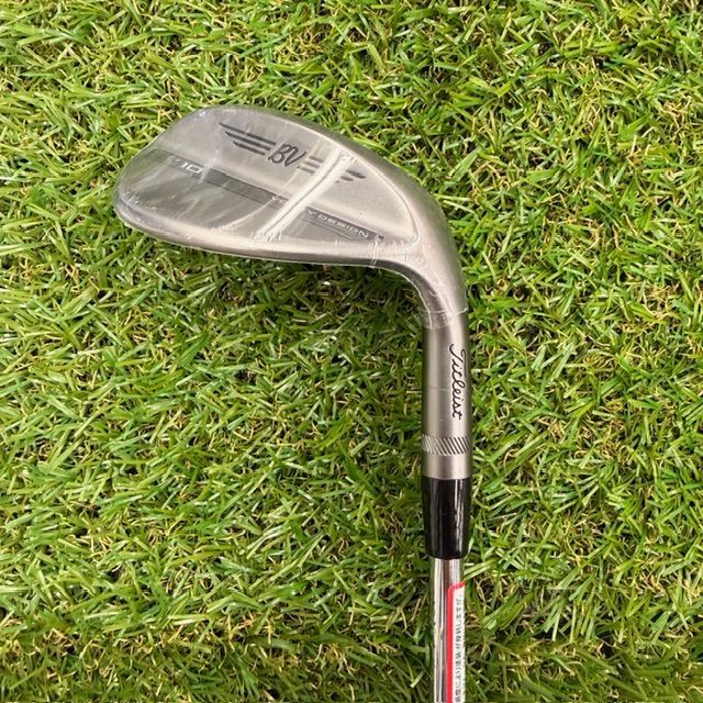 Wg【新品未使用】タイトリスト VOKEY SM10 ニッケル仕上げ 54-12(D