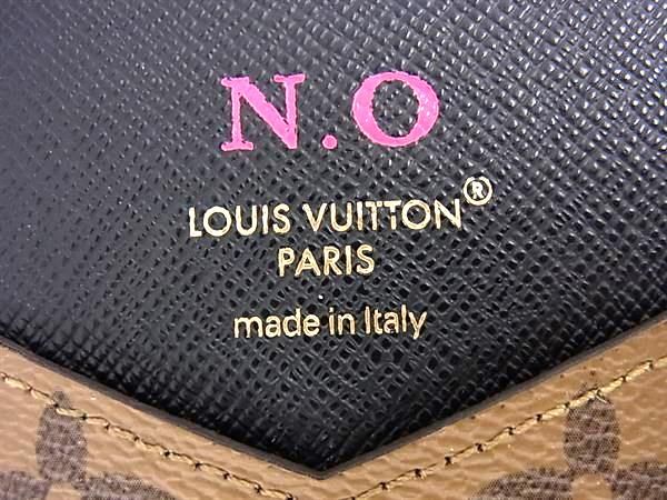 LOUIS VUITTON ルイヴィトン M82892 モノグラムリバース フォリオ