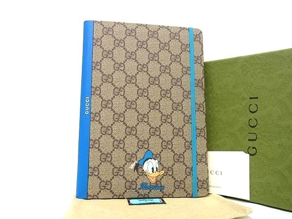 未使用GUCCIグッチディズニーコラボ ドナルドダック 鉛筆 筆記用具 文房具 GUCCI - □新品□未使用□ GUCCI グッチ ディズニーコラボ ドナルド