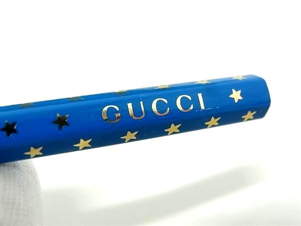 □新品□未使用□ GUCCI グッチ ディズニーコラボ ドナルドダック 鉛筆