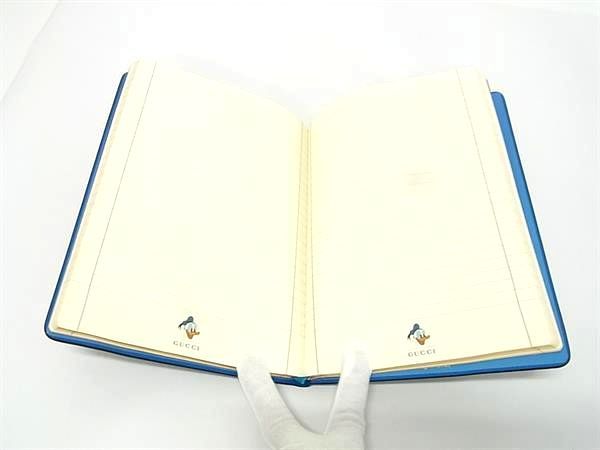 □新品□未使用□ GUCCI グッチ ディズニーコラボ ドナルドダック GG柄