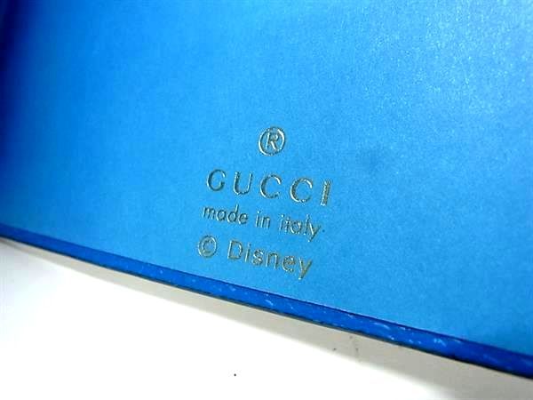 □新品□未使用□ GUCCI グッチ ディズニーコラボ ドナルドダック GG柄