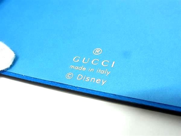 □新品□未使用□ GUCCI グッチ ディズニーコラボ ドナルドダック GG柄