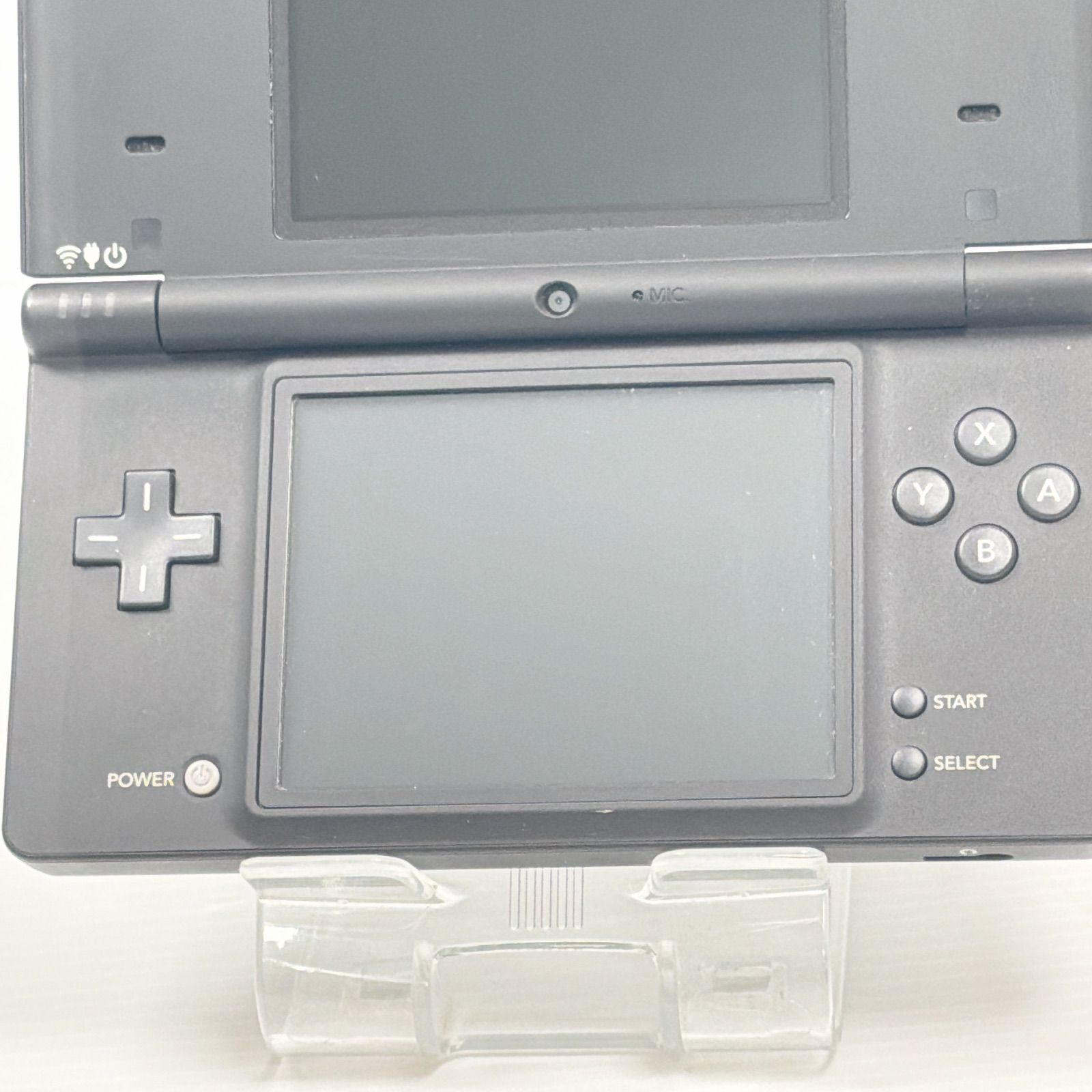 極美品 ニンテンドー DSi ブラック 遊べるセット 動作確認済み