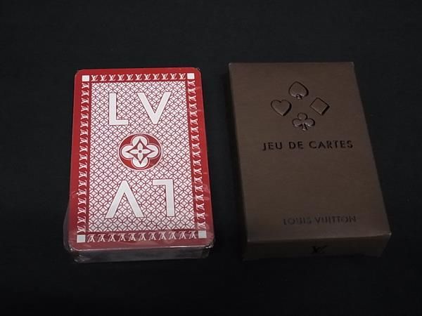 □極美品□ LOUIS VUITTON ルイヴィトン M65460 カルト・トワ・ジュー