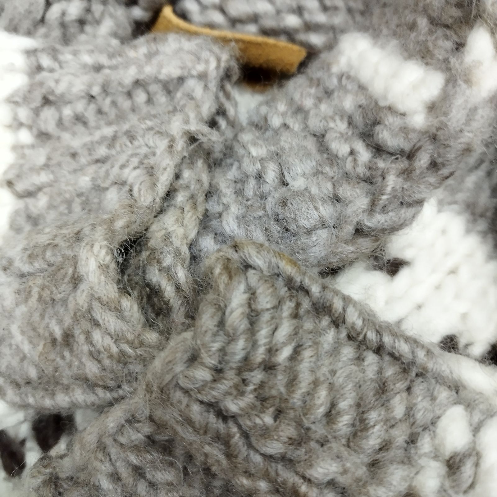 FLYER HOOKS フライヤーフック CANADA カナダ製 カウチン セーター