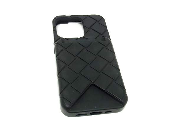 BOTTEGA VENETA ブラック ラバー ケース 楽天市場】BOTTEGA VENETA ボッテガヴェネタ iPhone14Pro MAX 専用