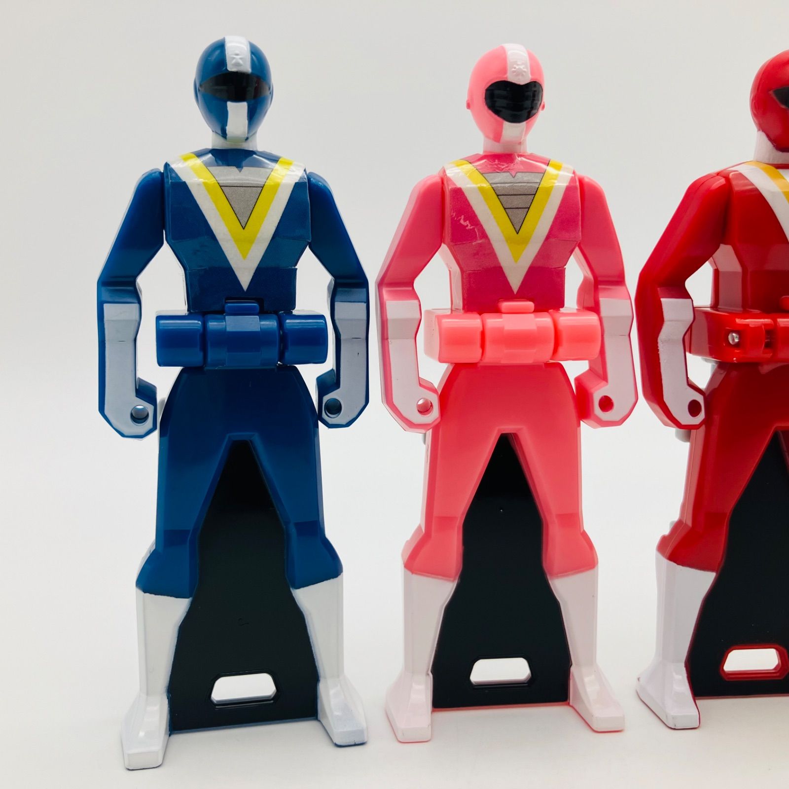 レンジャーキー メモリアルエディション ダイナマン ダイレンジャー