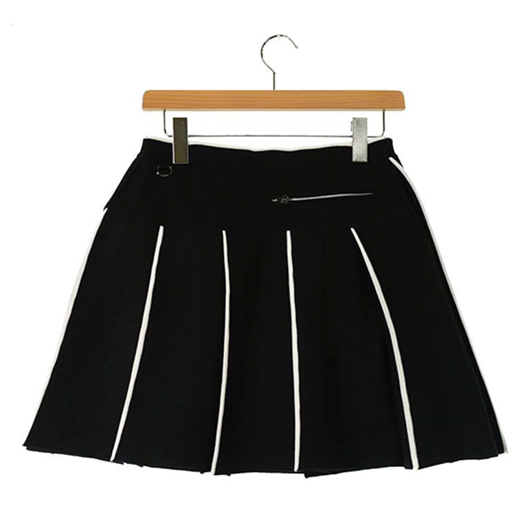 タグ付き未使用品】デサントゴルフ｜レディース｜1 (M相当)｜スカート