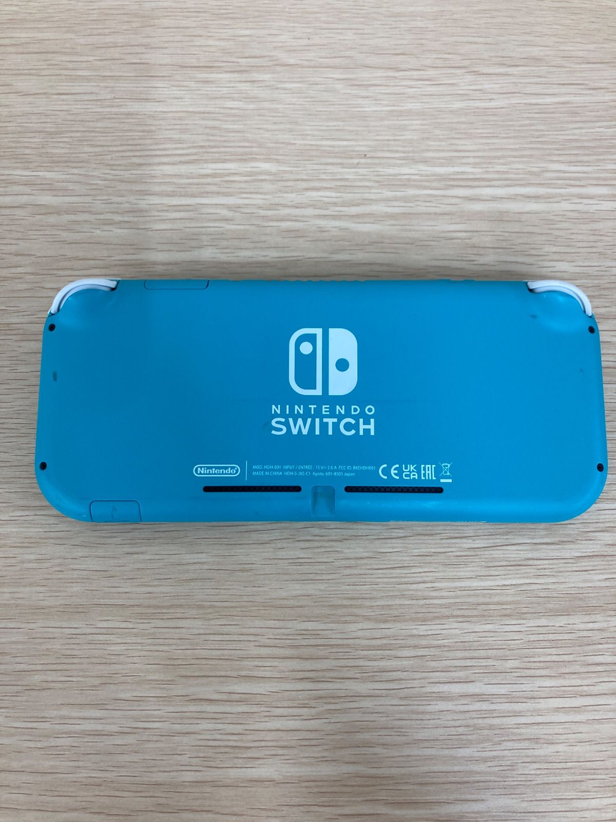２ 品 液晶半分映らない Nintendo Switch Lite ニンテンドー スイッチ ターコイズ ゲーム機本体 1