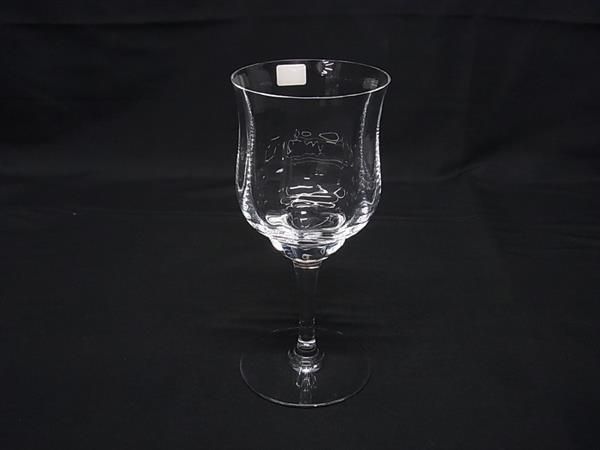 Baccarat バカラ カプリ クリスタルガラス ワイングラス 食器 テーブルウェア クリア BR 1432