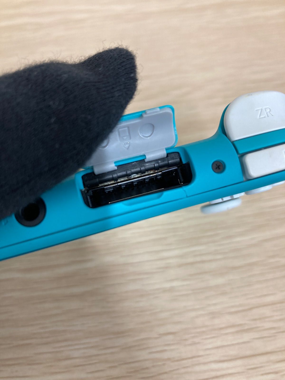  ２ 品 液晶半分映らない Nintendo Switch Lite ニンテンドー スイッチ ターコイズ ゲーム機本体 1 本体(Nintendo Switch) Nintendo Switch