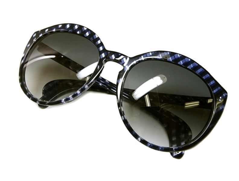 Bottega Veneta ネイビー サングラス BOTTEGA VENETA ボッテガヴェネタ サングラス ◇新品◇ ブルー