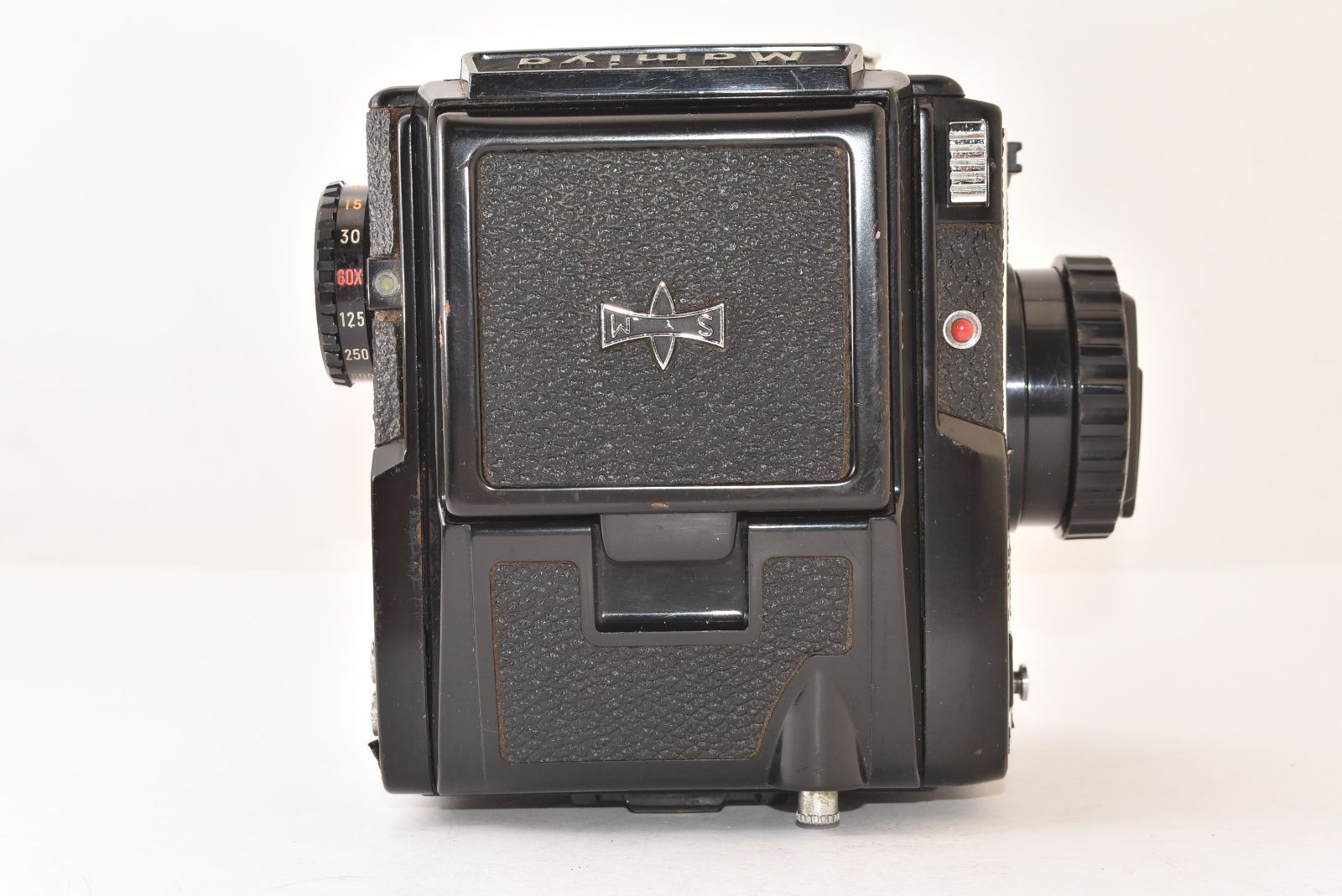 ☆ジャンク品☆ Mamiya マミヤ M645 ボディ ウエストレベル