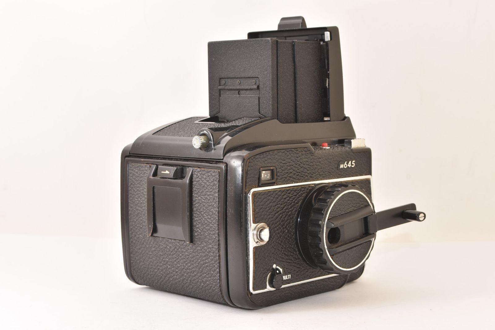 ☆ジャンク品☆ Mamiya マミヤ M645 ボディ ウエストレベル