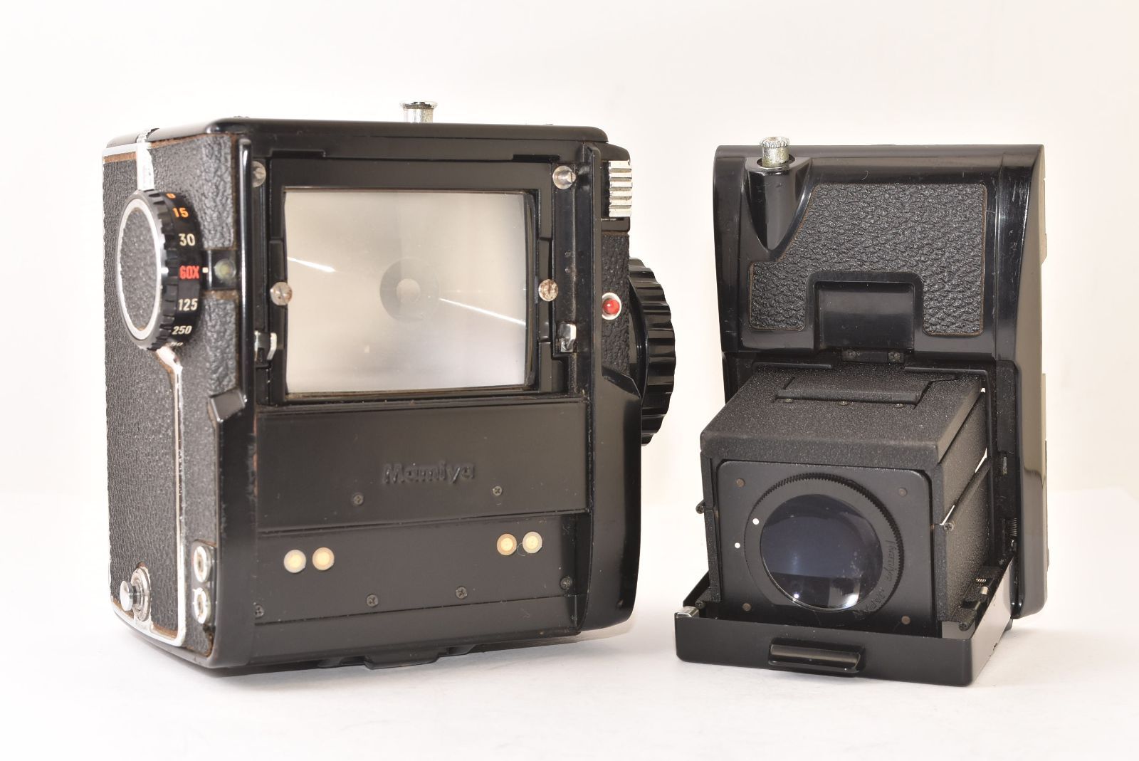 ☆ジャンク品☆ Mamiya マミヤ M645 ボディ ウエストレベル