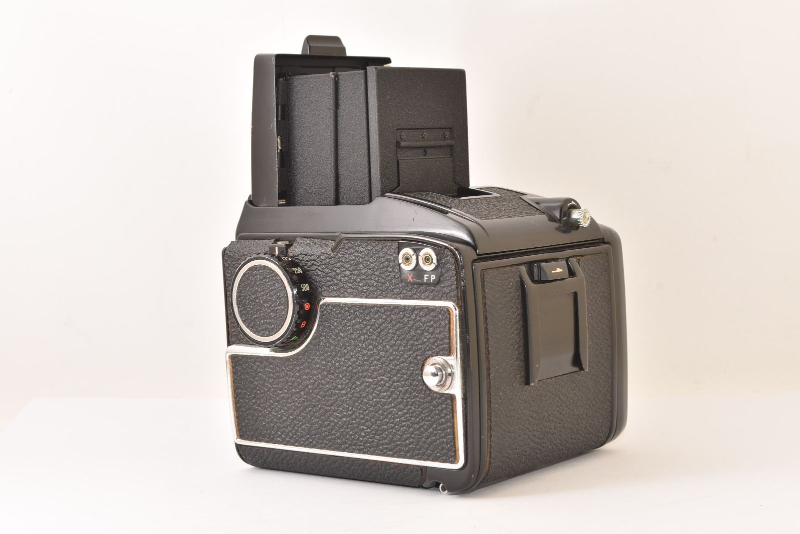 ☆ジャンク品☆ Mamiya マミヤ M645 ボディ ウエストレベル