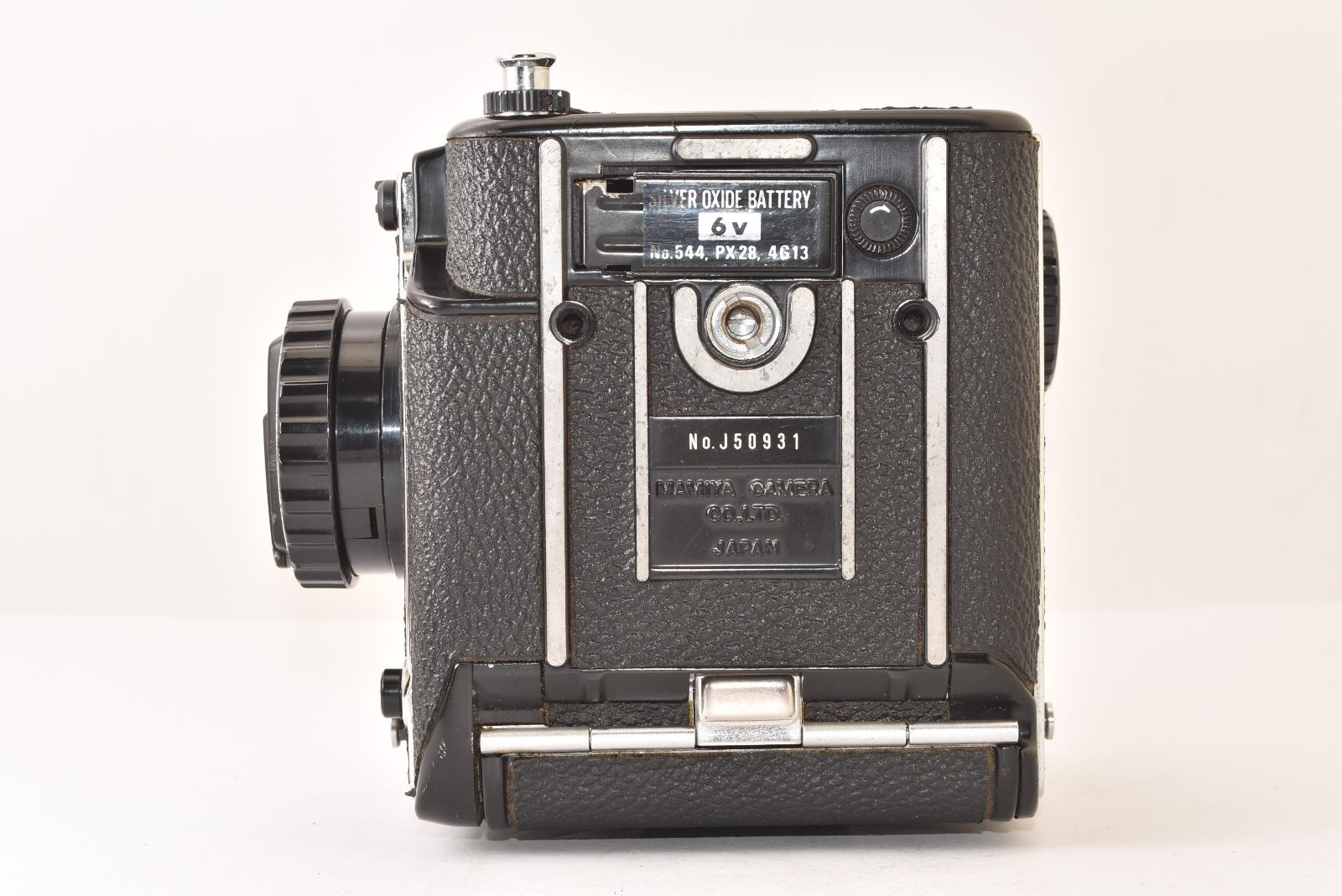 ☆ジャンク品☆ Mamiya マミヤ M645 ボディ ウエストレベル