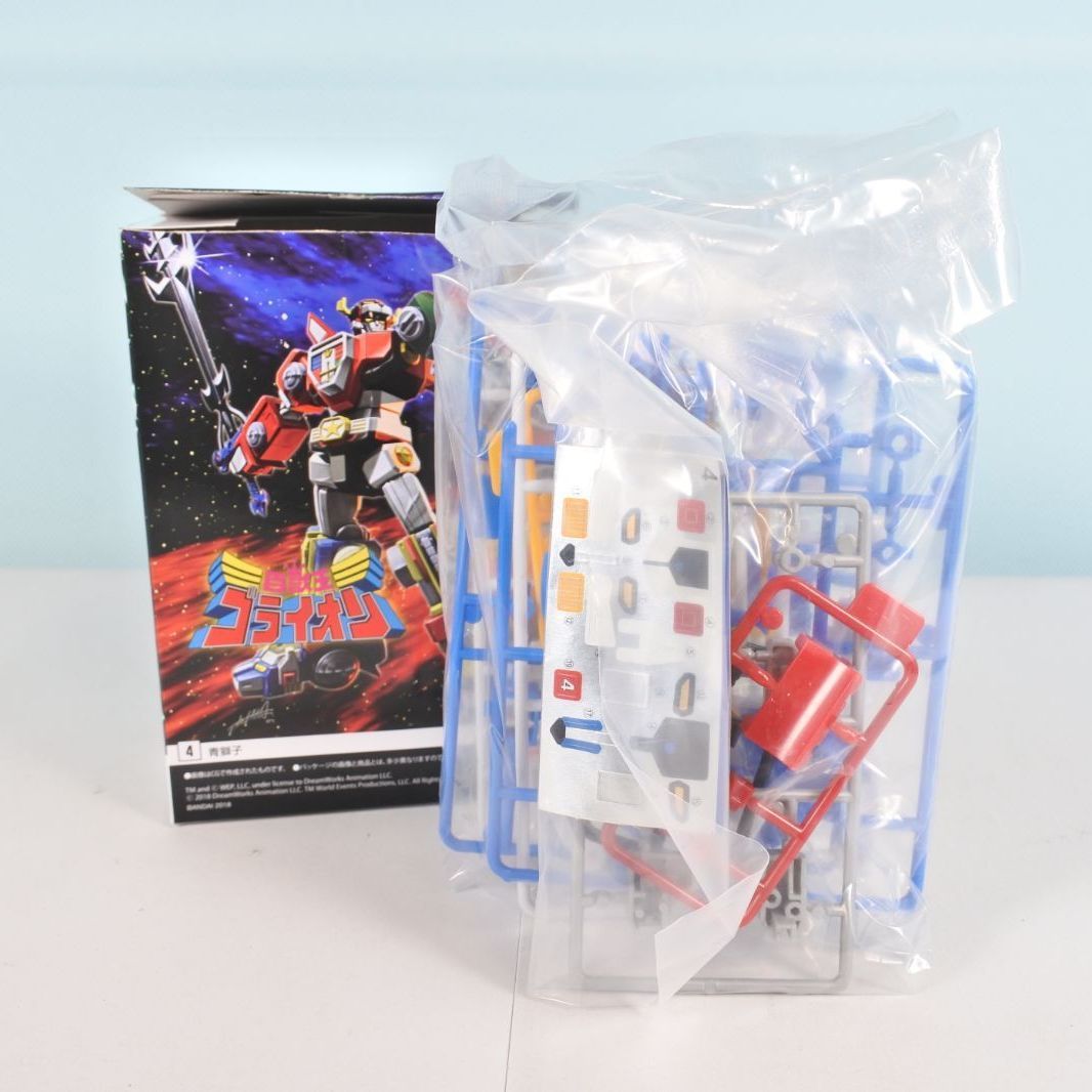 まとめ売り！スーパーミニプラ　百獣王ゴライオン5種セット スーパーミニプラ 百獣王ゴライオン(5個入) | フィギュア | アニメ