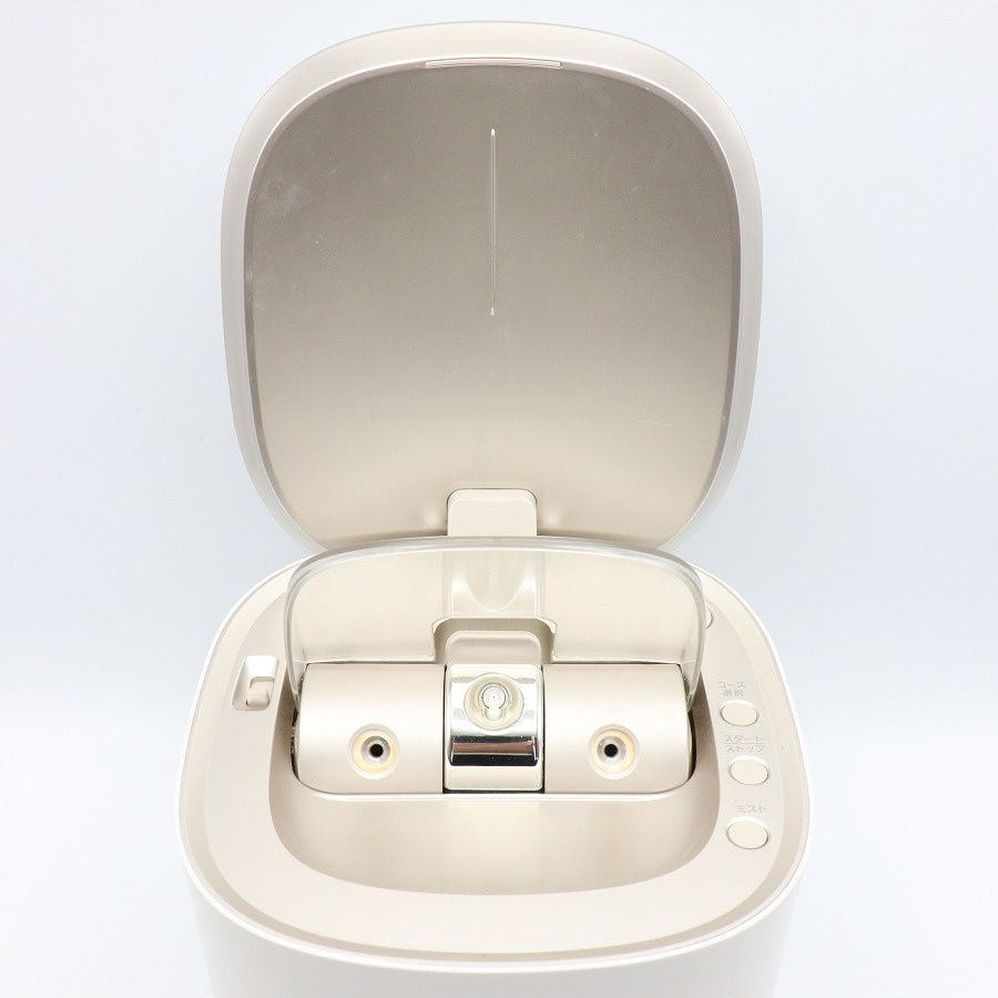 美品] パナソニック スチーマー ナノケア EH-SA0B-N スチーマー