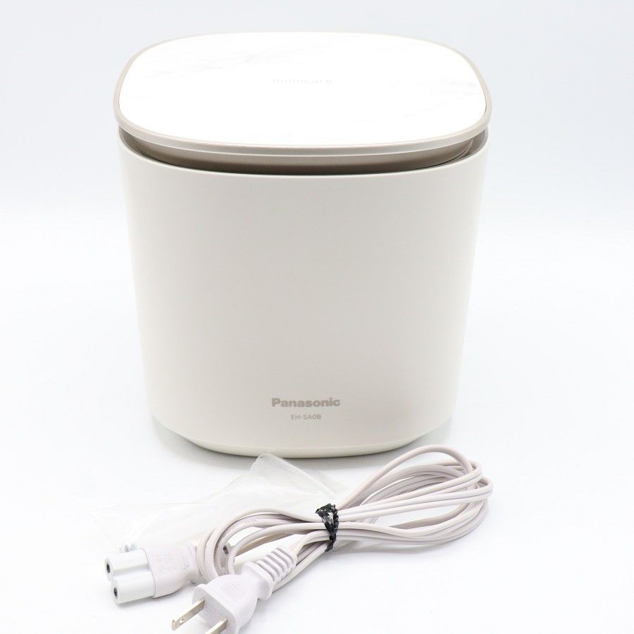 Panasonic スチーマー ナノケア EH-SA0B スチーマーナノケア EH-SA0B